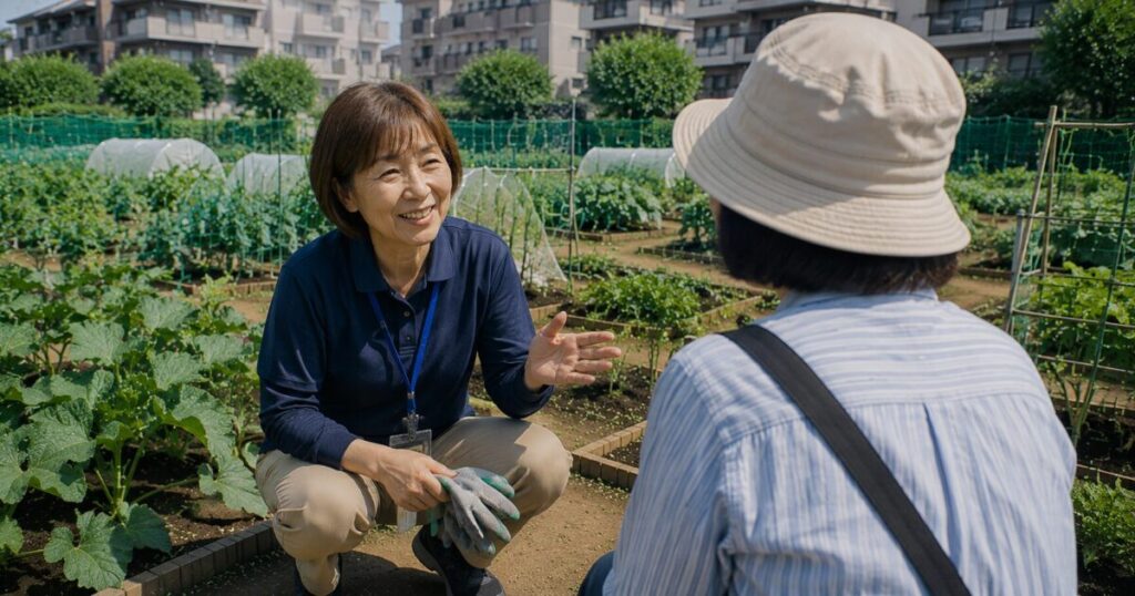 練馬区で畑を借りる人によくある質問（FAQ）