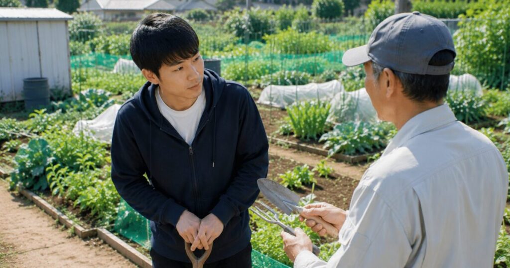 初心者が八尾で畑を借りるときの比較ポイント