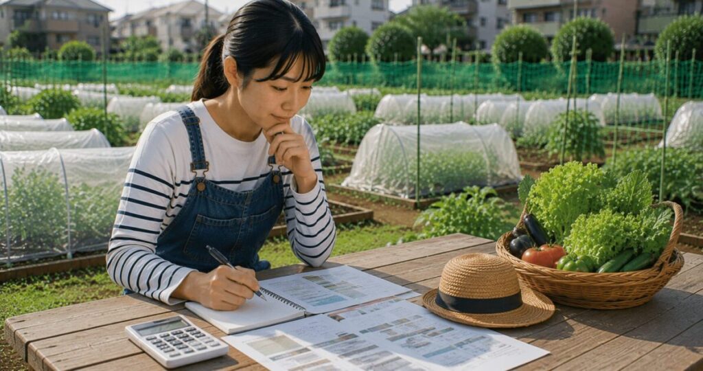 畑を借りるなら最初に費用相場と農園タイプを整理する