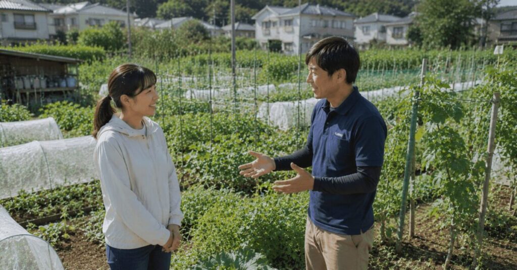 鎌倉でサポート付き農園を候補に入れると判断しやすい理由