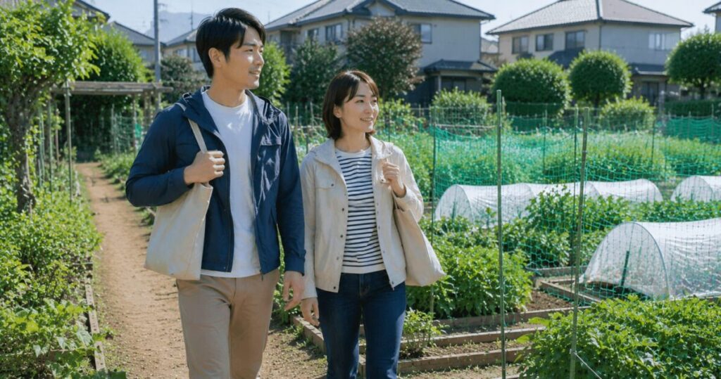 都筑区でレンタル農園を選ぶなら「自分に合う始め方」で決める