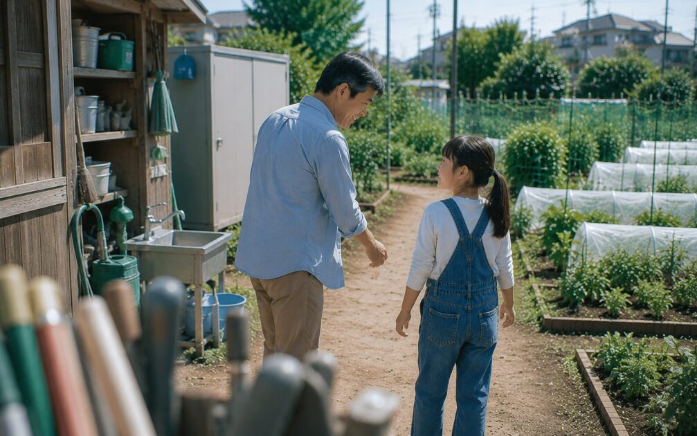畑を借りるなら「安さ」より続けやすさで選ぶ