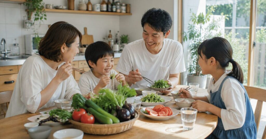 収穫を暮らしにつなげると畑は続けやすい