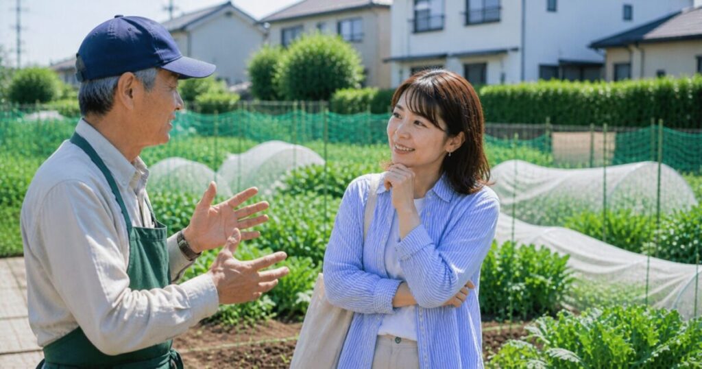調布で貸し農園を探す人によくある質問（FAQ）