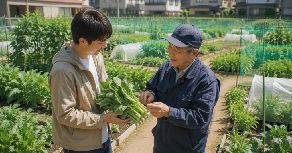 八尾でサポート付き農園を候補に入れると判断しやすい理由