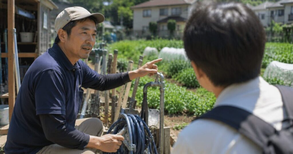 鎌倉でレンタル農園を探すなら「市内と近隣候補の分け方」を先に整理する