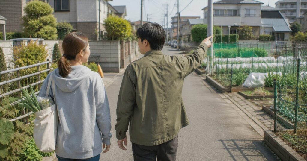 大阪で畑を借りるならエリア別に候補を整理する