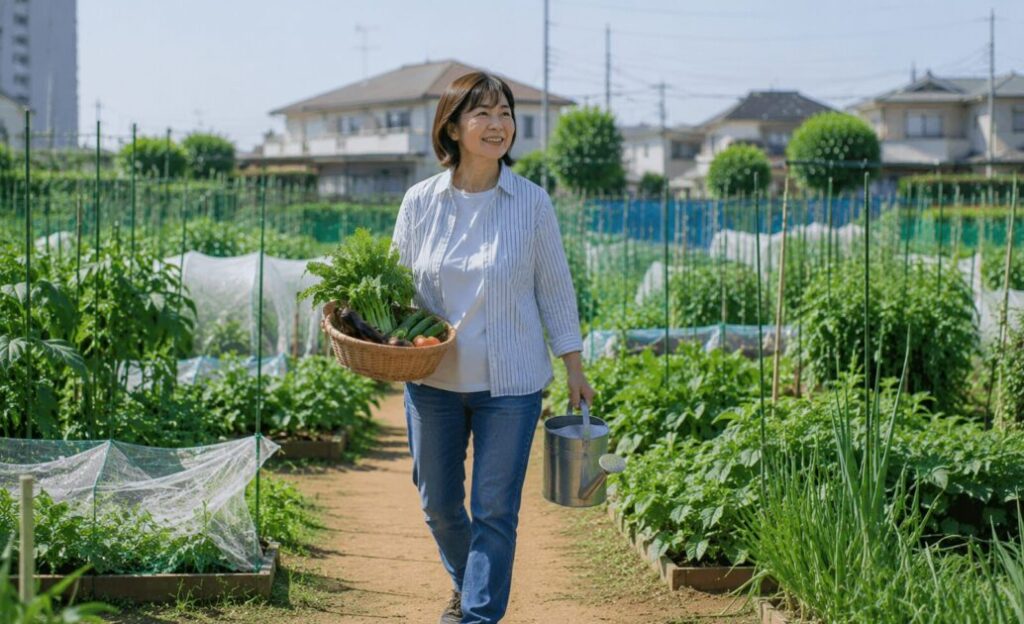 高槻でレンタル農園を選ぶなら「続けやすさ」で決める