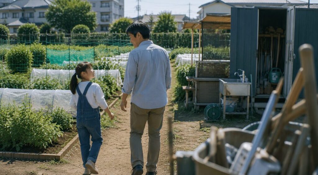 畑を借りて失敗しないための見学チェック