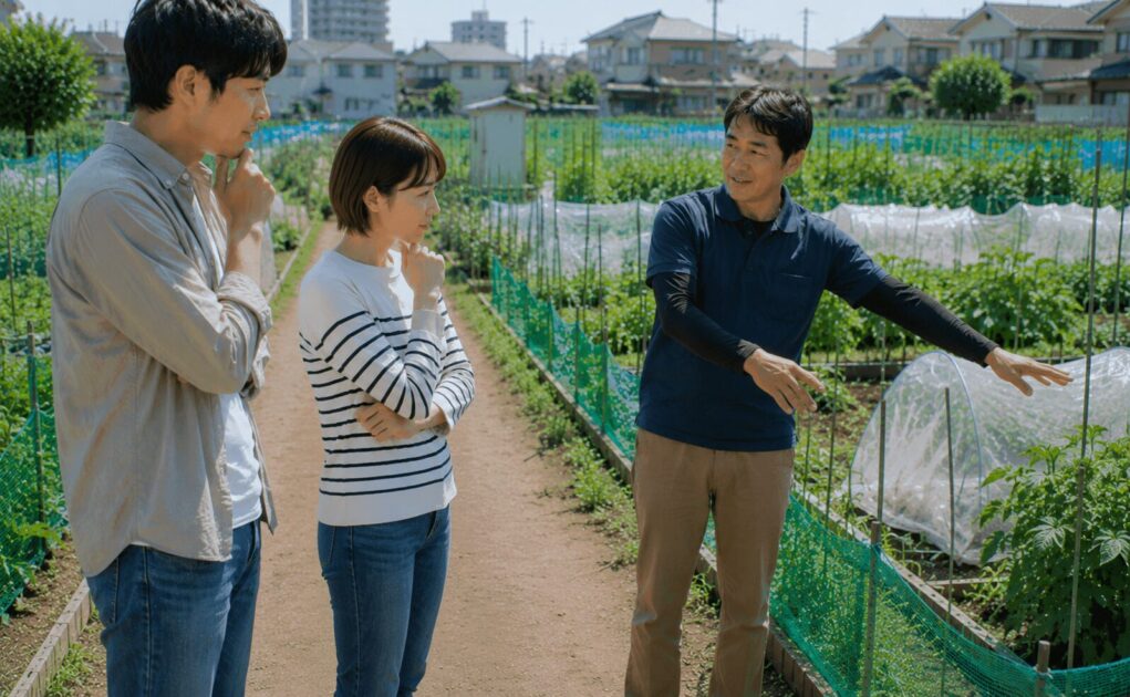 高槻でレンタル農園を見学・申込みする前に確認したいこと