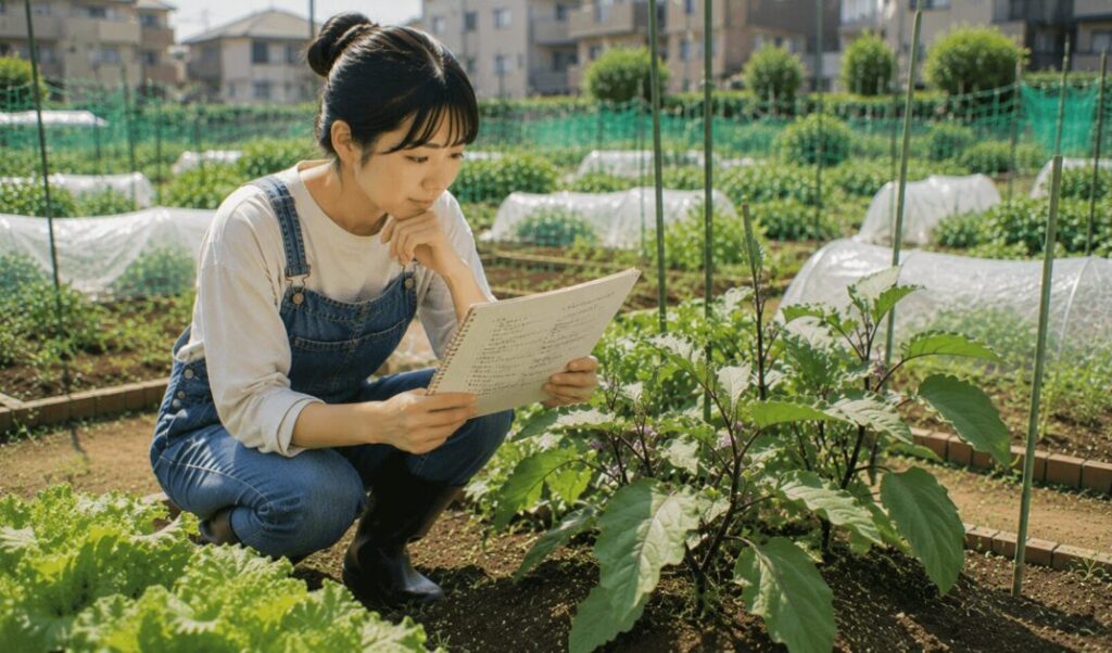 家庭菜園で畑を借りる前に知っておきたい注意点