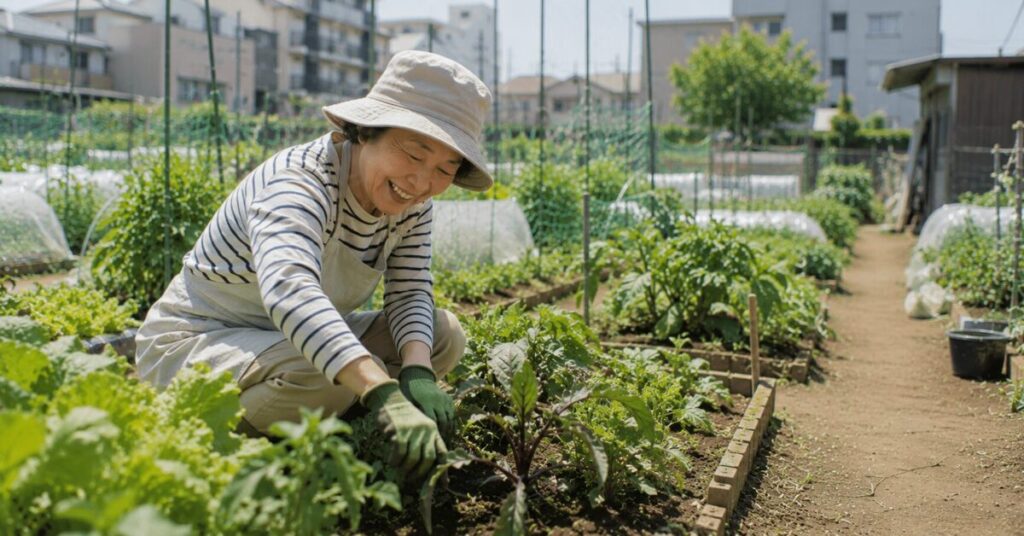 大阪で畑を借りるなら「安さ」より続けやすさで選ぶ