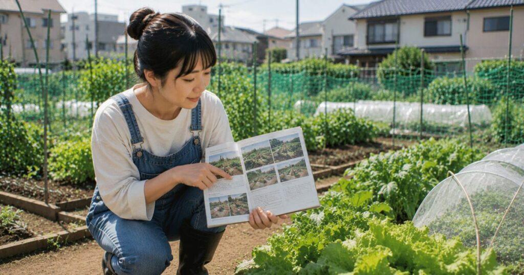 家庭菜園で畑を借りる主な方法と農園タイプの違い