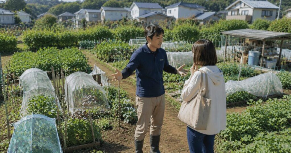 鎌倉のレンタル農園は「市内の市民農園」と「近隣のサポート付き候補」で比較すると選びやすい