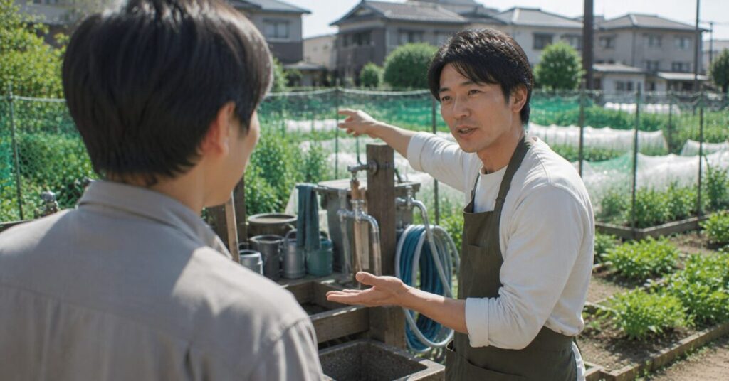 大阪で畑を借りるなら最初に探す範囲を整理する