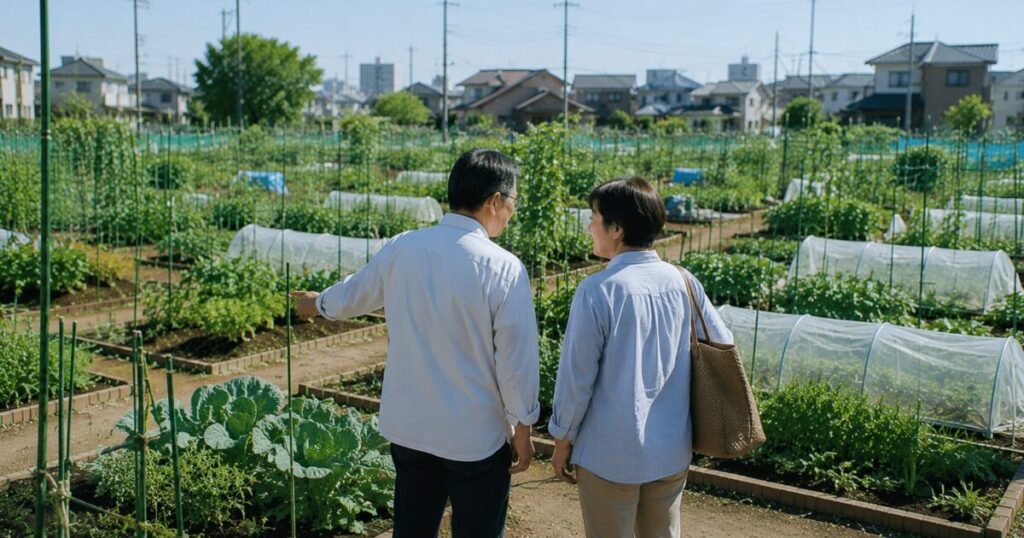 安く畑を借りるなら市民農園の条件を確認する