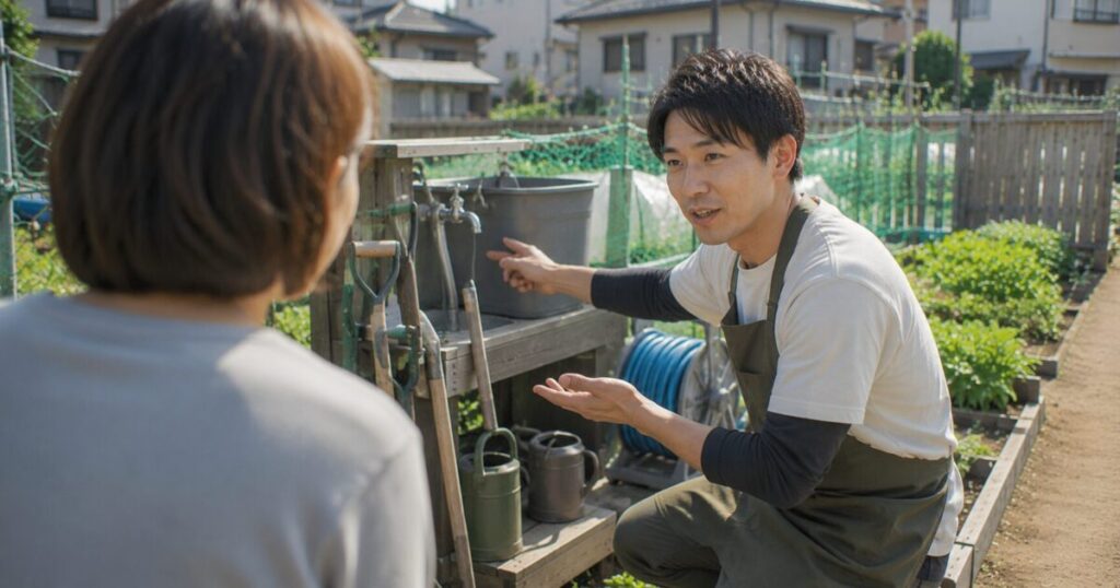 八尾で畑を借りるなら「安さ」より続けやすさで選ぶ