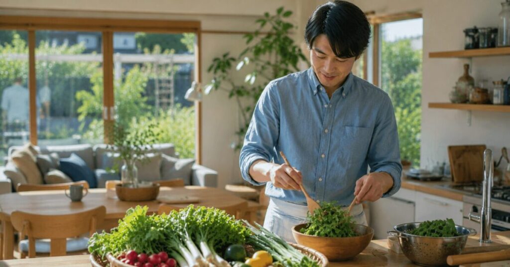 収穫を暮らしにつなげるとレンタル農園は続けやすい