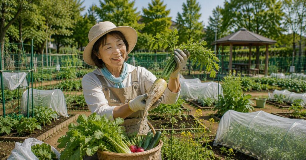 かなたけの里公園のレビューで見たい良い点