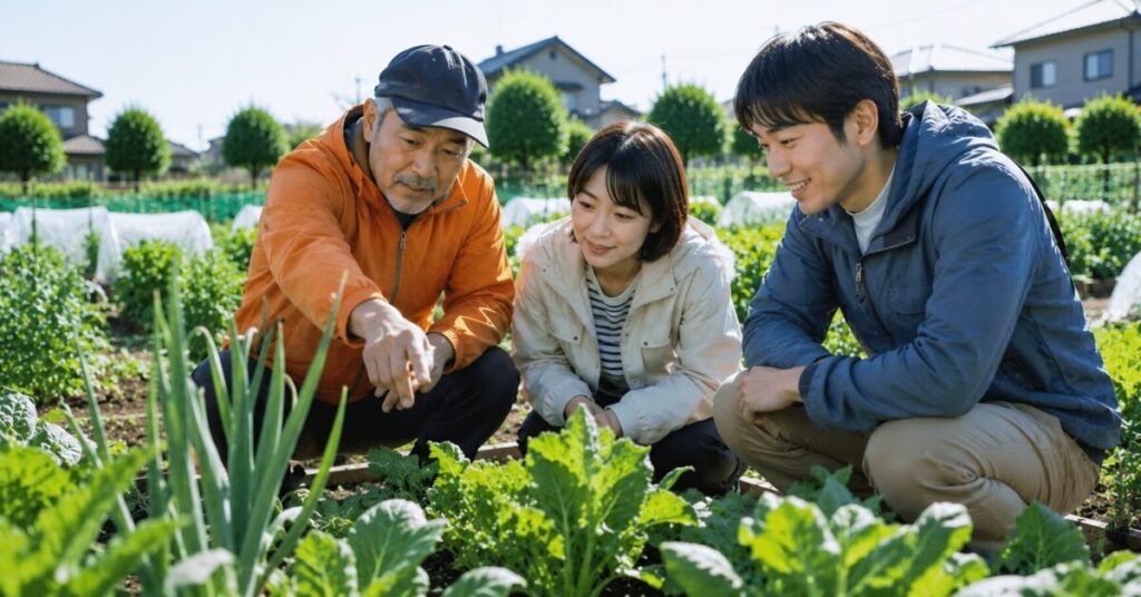都筑区でサポート付き農園を候補に入れると判断しやすい理由