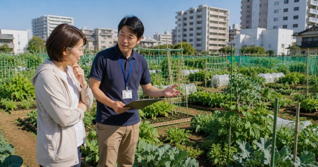 福岡市で貸し農園を探すならシェア畑とも比較する