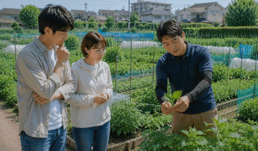 高槻でサポート付き農園を候補に入れると判断しやすい理由