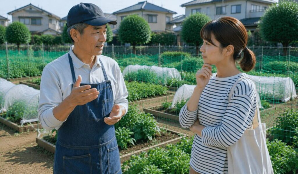 都筑区でレンタル農園を探す人によくある質問（FAQ）