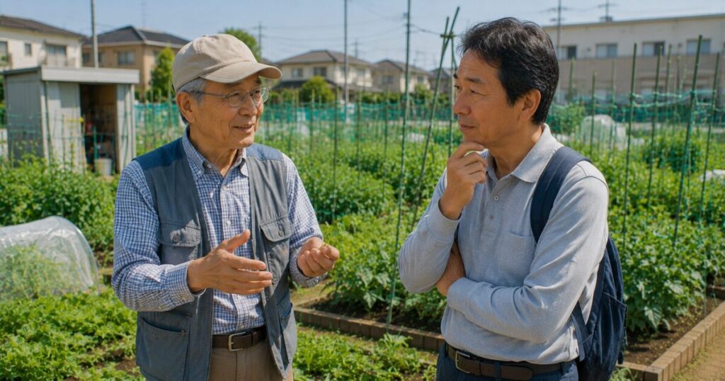 グリーン大阪農業協同組合の貸し農園によくある質問（FAQ）