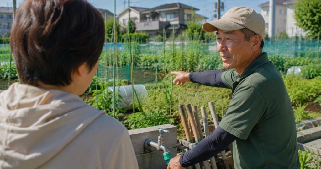 ホーマックの貸し農園は現在DCM農園として確認する