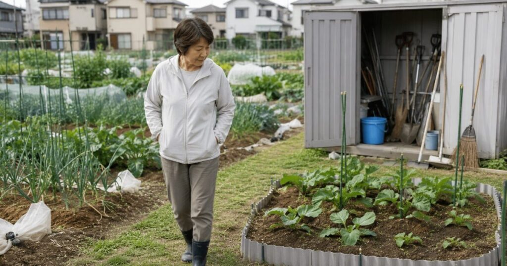 ホーマック貸し農園は「安さ」と「自分でできる範囲」で選ぶ
